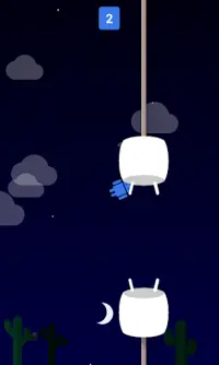 Marshmallow Land Screen Shot 2