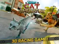 🐾 Kitten Cat Simulator Game🐾 Screen Shot 4