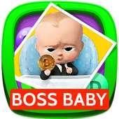 The Boss Baby Back in Business Trivia Quiz