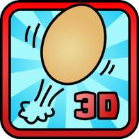 Egg Jump 3D
