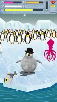 My Penguin X Screen Shot 1