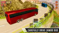 Uphill Rush Bus Driving 2018 - Hill Climb Screen Shot 3