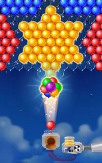 Игра шарики - Bubble Shooter Screen Shot 17