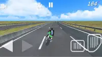 Moto Crash Simulator: Accident Screen Shot 3