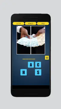 4 Pics 1 Word - Word Guessing Game Screen Shot 5