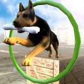 Dog Stunts & Simulator 3D - Game Anjing Gila