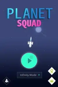 Planet Squad : space war Screen Shot 4
