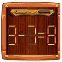 Super Match Mathematic Puzzle