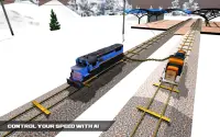 Chained Trains - Impossible Tracks 3D Screen Shot 1