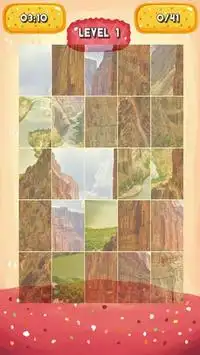 Grand Canyon Jigsaw Puzzles Screen Shot 2