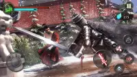 Takashi Ninja Warrior Samurai Screen Shot 3