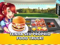 American Burger Truck – Jogo de Cozinhar Grátis Screen Shot 5