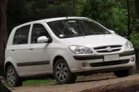 Yapboz Bulmacalar Hyundai Getz 🧩🚗🧩🏎️🧩 Screen Shot 2