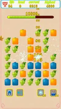 Fruit Story Screen Shot 1