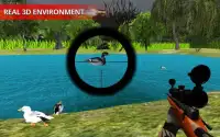 Jungle Sniper Birds Hunting 3D Screen Shot 2