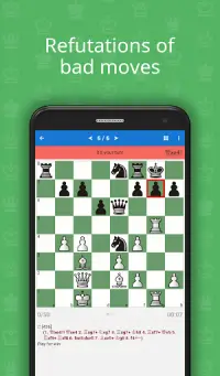Chess Combinations Vol. 1 Screen Shot 1