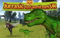 Jurassic Lost World Park VR Screen Shot 0