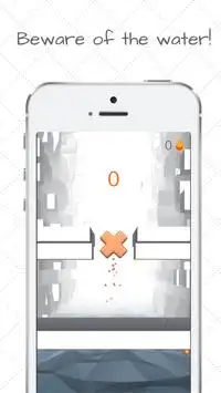 XJump - The fun jumping game Screen Shot 1