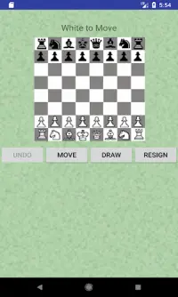 Chess 3Move Screen Shot 3