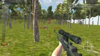 Deer Hunting : Sniper 3D Screen Shot 1