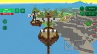 Blocky Island Rampage Screen Shot 4