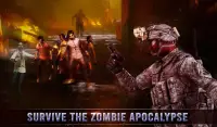 Midnight Zombie Massacre Screen Shot 1