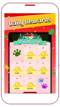 Lucky Day - Free Games & Win Real Rewards Screen Shot 2