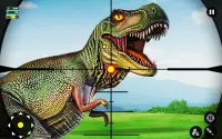 Wild Dinosaur Hunter Zoo Games Screen Shot 4