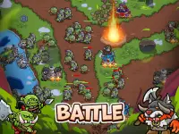 Crazy Defense Heroes - TD Game Screen Shot 17