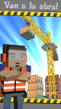 Tower Construction 3D Screen Shot 0