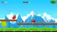 Angry Hopping Birds Screen Shot 3