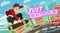 Just Skate: Justin Bieber Screen Shot 1