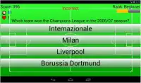 Quizimoto Football Screen Shot 13