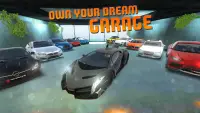 Extreme Car Driving Simulator 2021: कारों का खेल Screen Shot 2