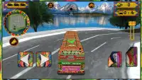 PK Bus Transport Simulator Screen Shot 1