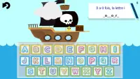Dib's games Kids Alphabet Screen Shot 5