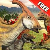 Jurassic Dinosaur Simulator 5