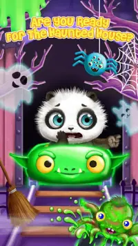 Panda Lu Fun Park Screen Shot 0