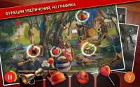 Красная Шапочка: Искалки и головоломки Screen Shot 1