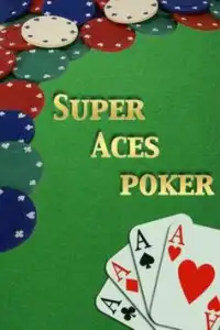 Super Aces Poker Screen Shot 0
