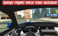 Street Racing Car Driving 3D Screen Shot 2