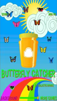 Butterfly Catcher Screen Shot 7
