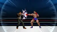 Chekken Fight Screen Shot 4