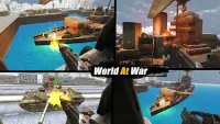 Air Striker : FPS Counter Terrorist Shooting Games Screen Shot 0