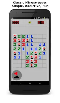 Mine Flagger (minesweeper) Screen Shot 0