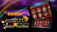 Game Bai Doi Thuong - Big Man Screen Shot 0