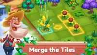 Mingle Farm – Spel Samenvoegen en Matchen Screen Shot 1