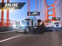 Truck Simulator World Screen Shot 8