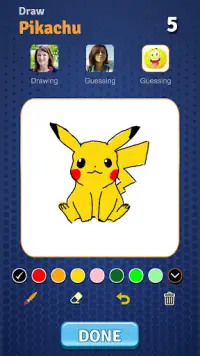 Draw With Friends Multiplayer Screen Shot 6