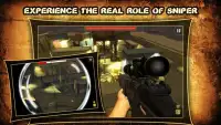 Sniper Commando Shooting Game Screen Shot 3
